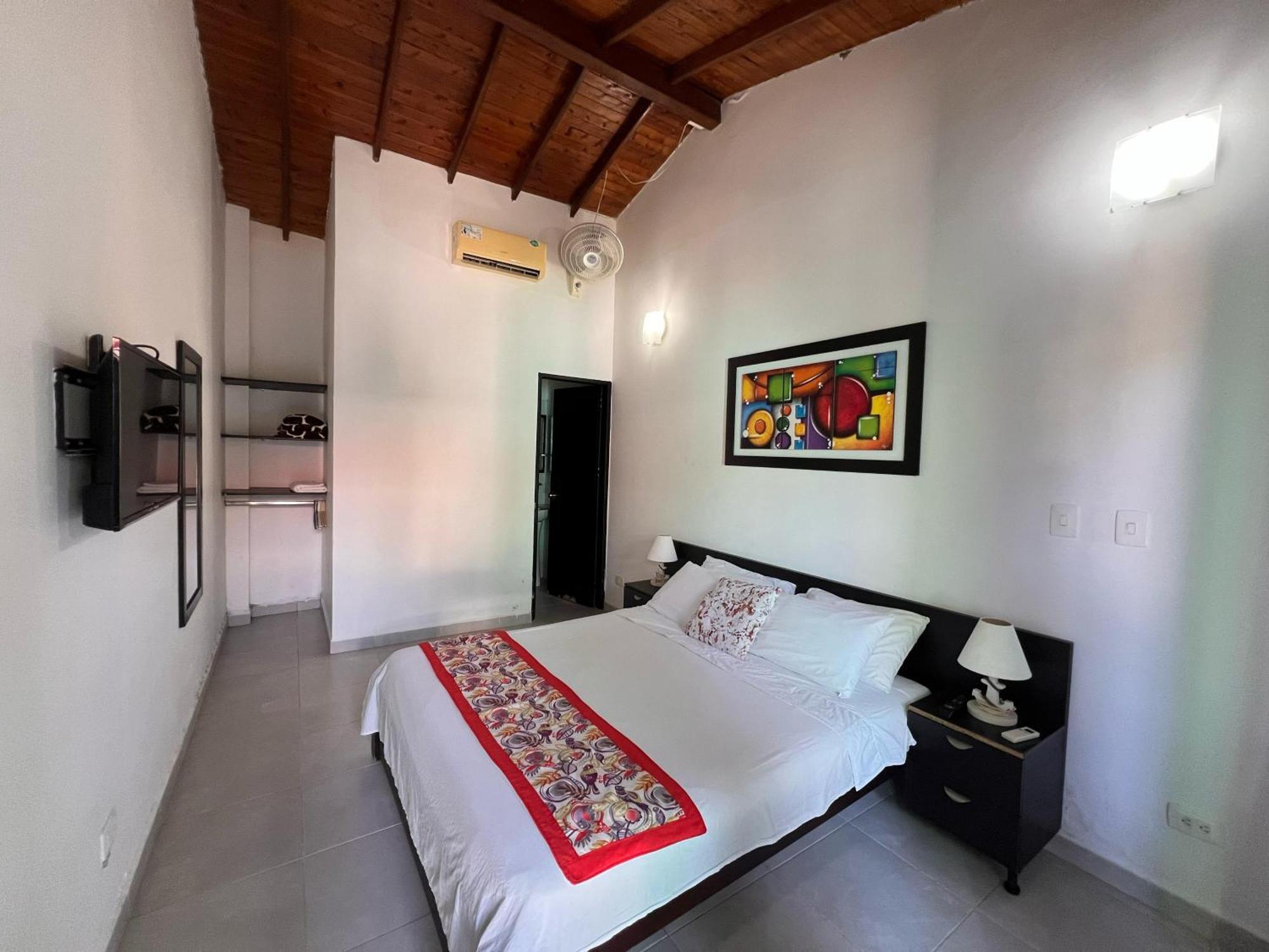 Hotel Cocobana Necocli Bagian luar foto