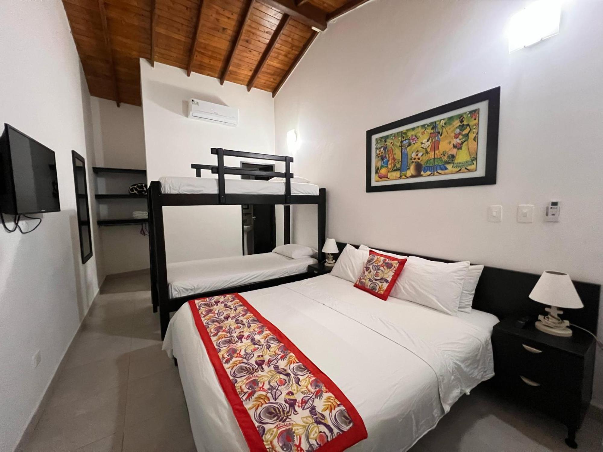 Hotel Cocobana Necocli Bagian luar foto