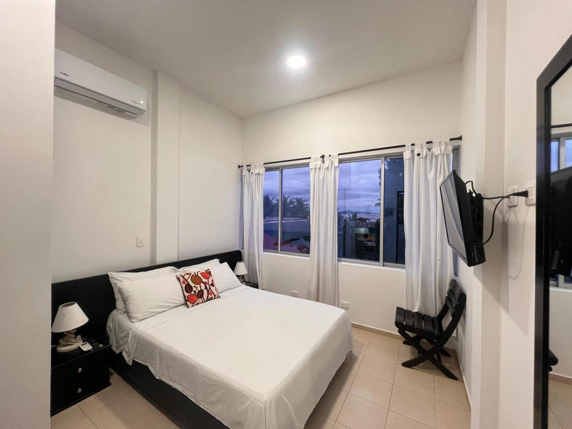 Hotel Cocobana Necocli Bagian luar foto