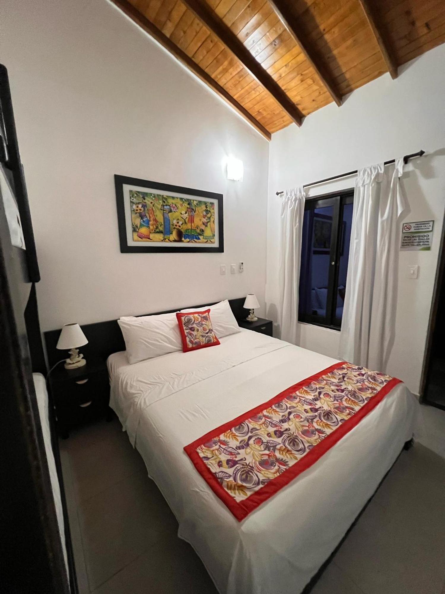 Hotel Cocobana Necocli Bagian luar foto