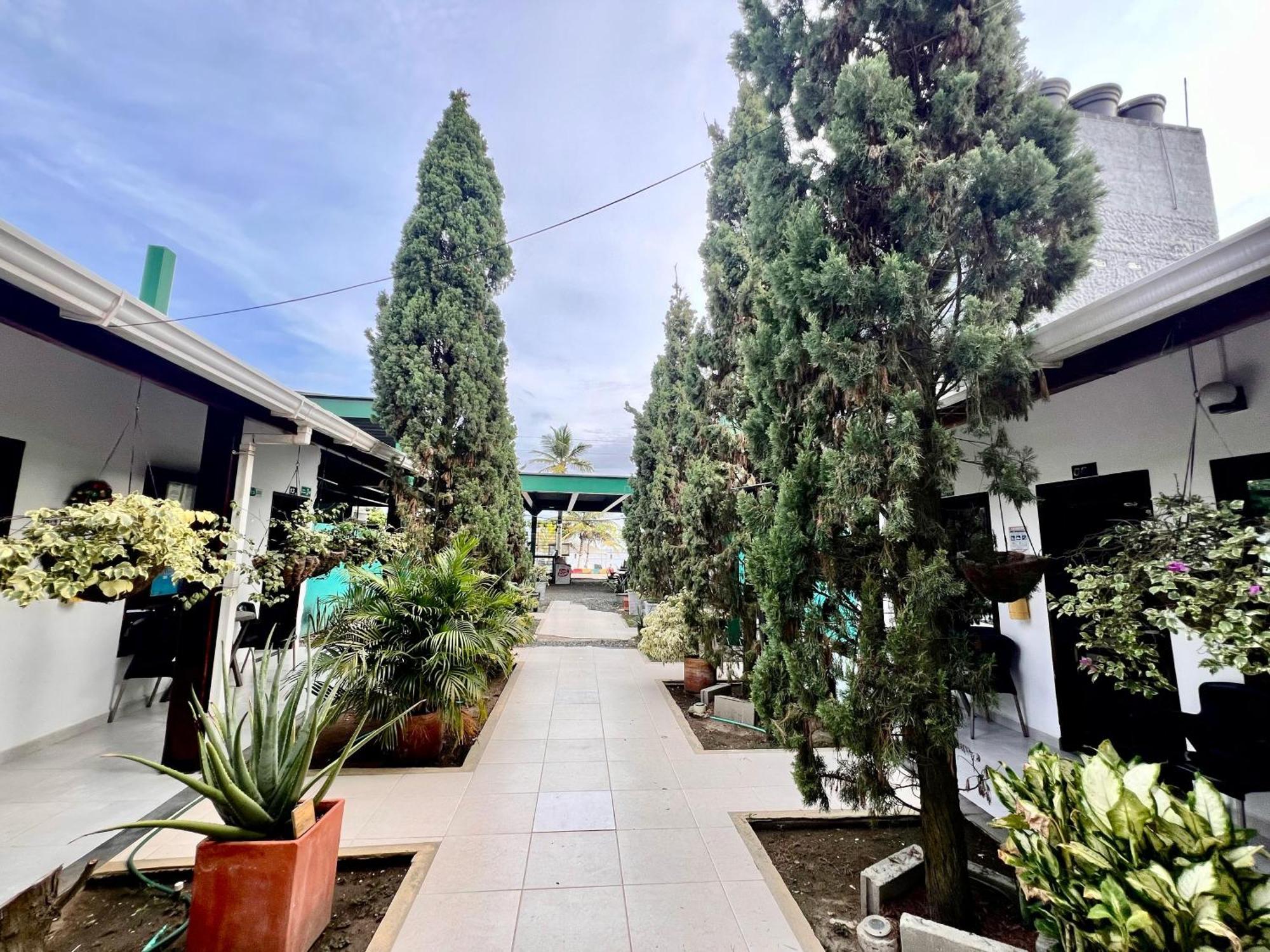 Hotel Cocobana Necocli Bagian luar foto