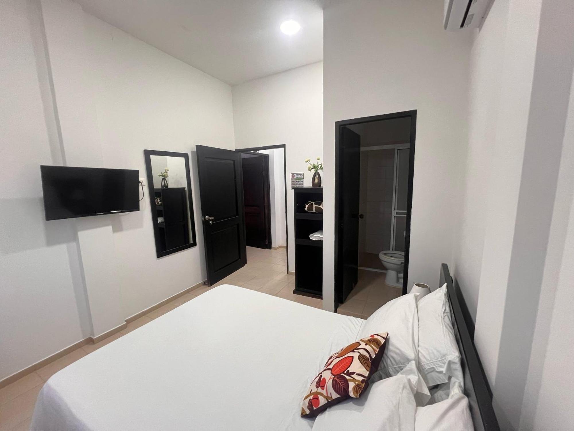 Hotel Cocobana Necocli Bagian luar foto