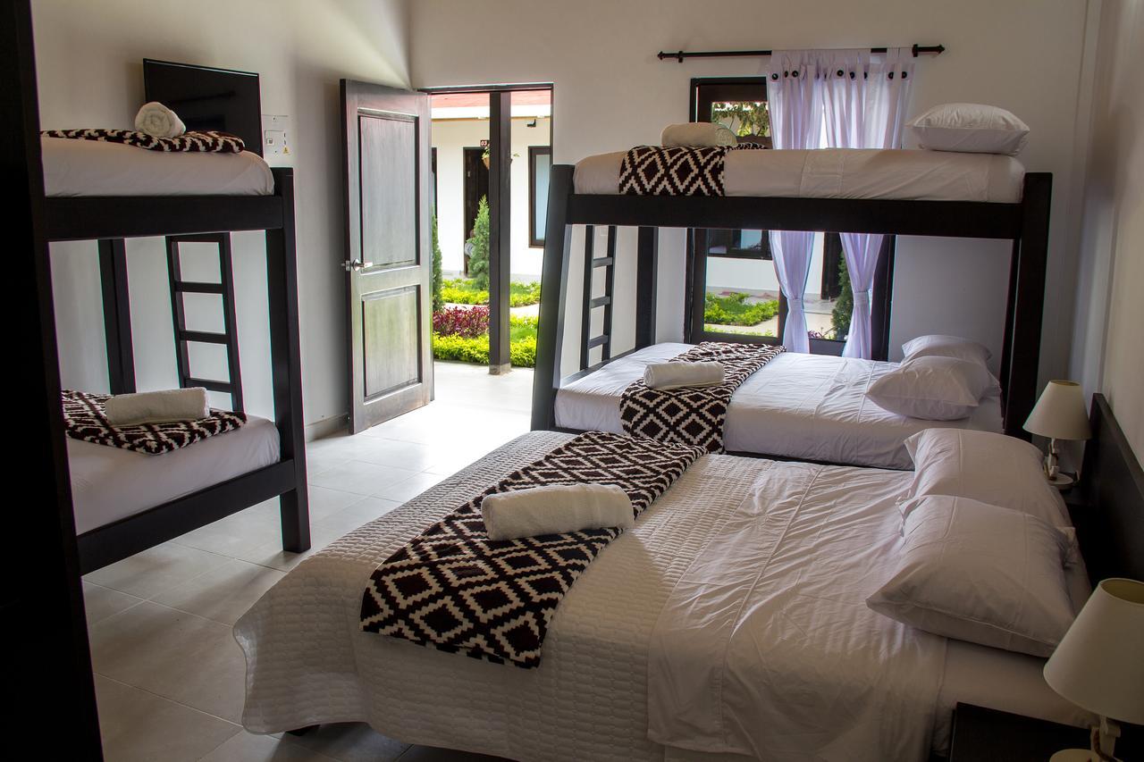 Hotel Cocobana Necocli Bagian luar foto