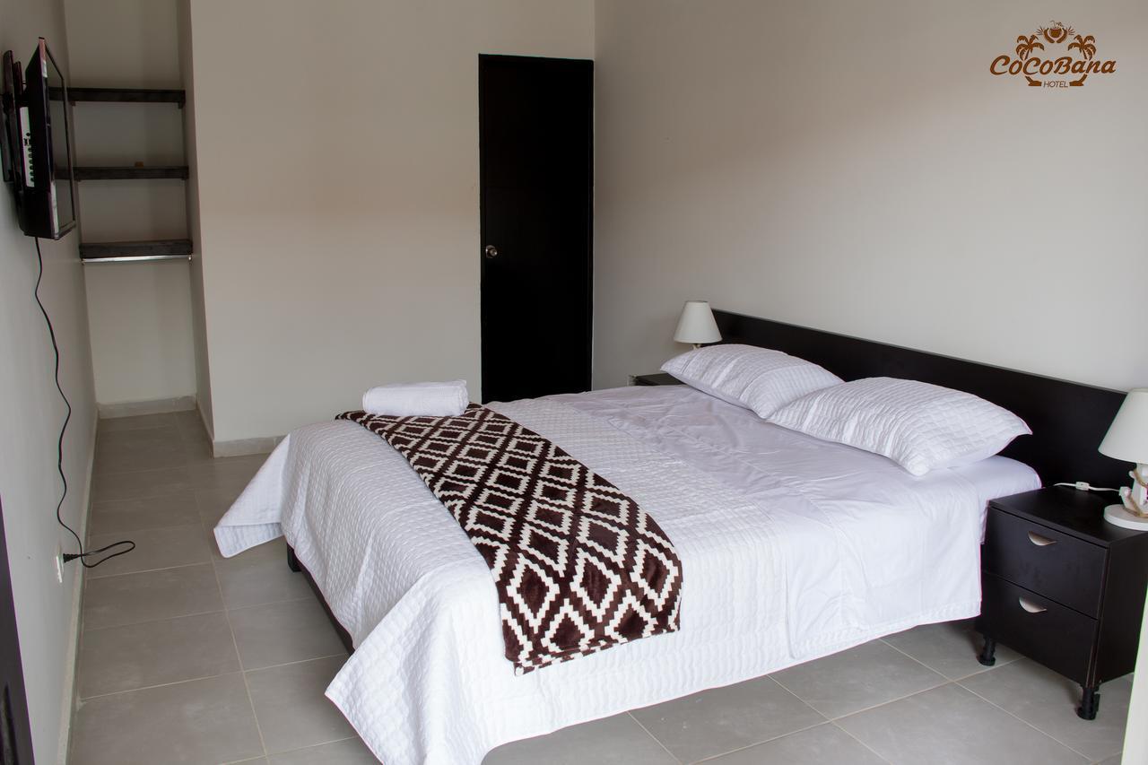 Hotel Cocobana Necocli Bagian luar foto