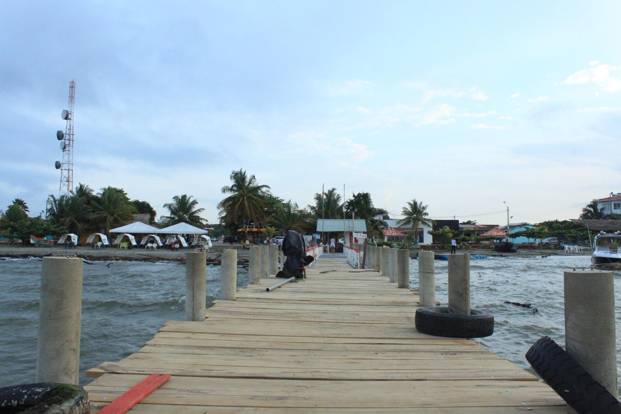 Hotel Cocobana Necocli Bagian luar foto
