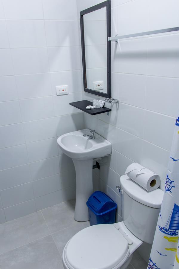 Hotel Cocobana Necocli Bagian luar foto