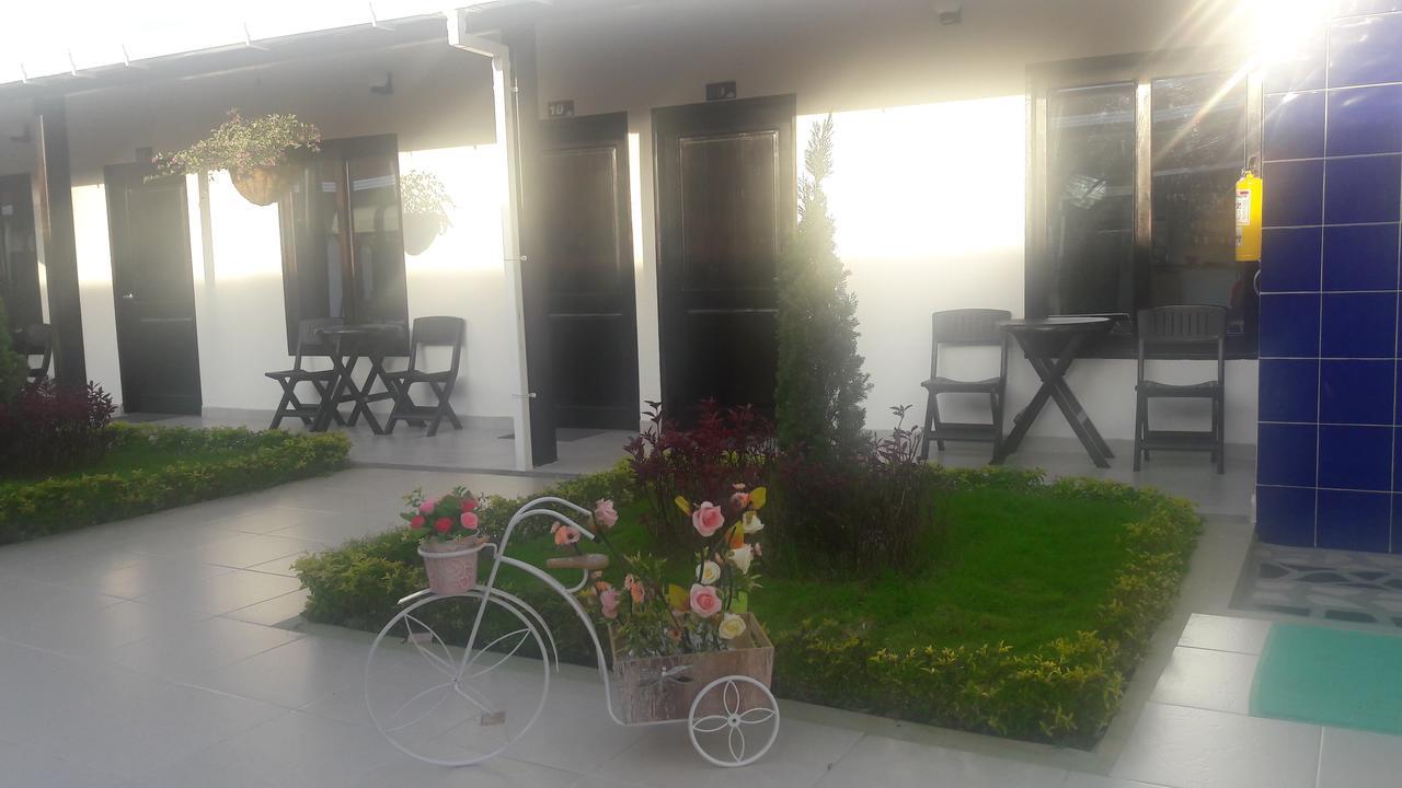 Hotel Cocobana Necocli Bagian luar foto