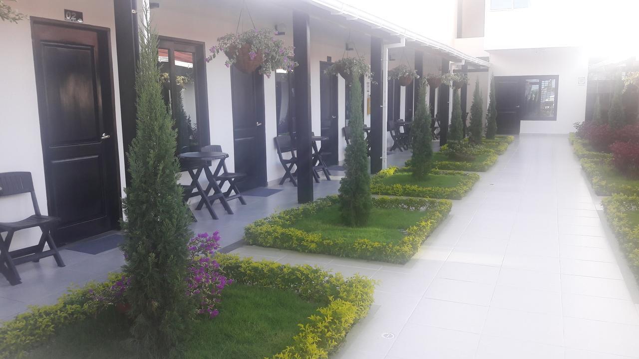 Hotel Cocobana Necocli Bagian luar foto