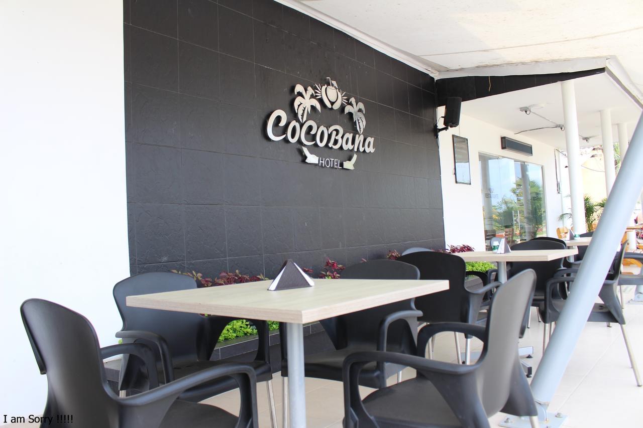 Hotel Cocobana Necocli Bagian luar foto